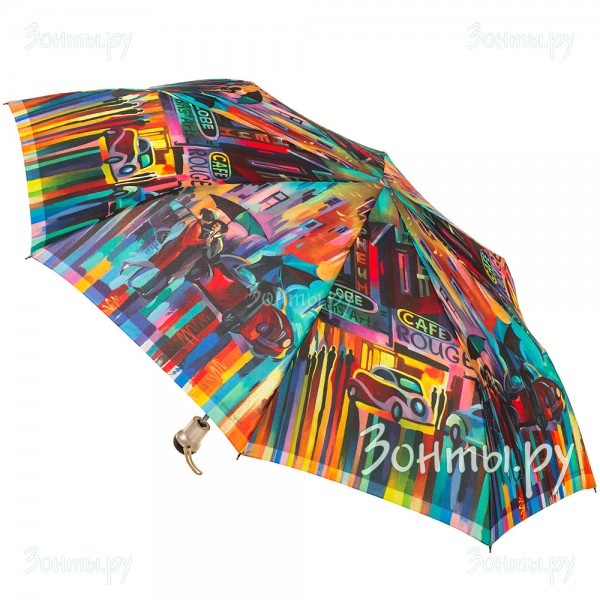 Цветной зонтик Zest 53626-320 автоматический