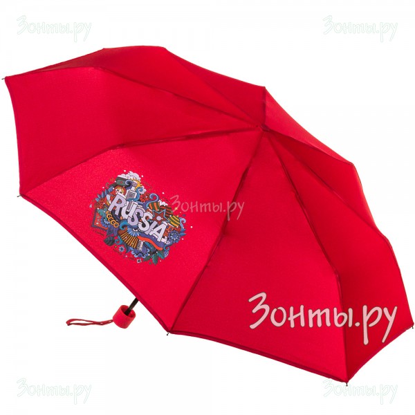 Зонт для девушек ArtRain 3511-01 механический