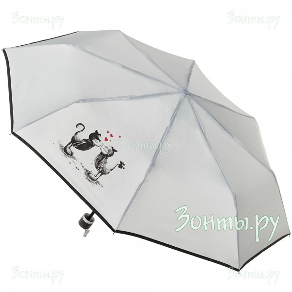 Зонт небольшой ArtRain 3511-07 механический