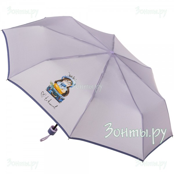 Зонтик небольшого размера ArtRain 3511-10 механика