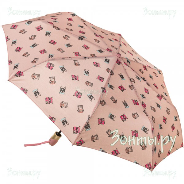 Зонтик женский ArtRain 3915-04 полный автомат