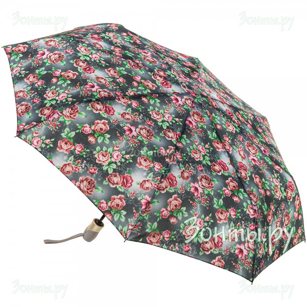 Зонт для женщин ArtRain 3915-11 полностью автоматический