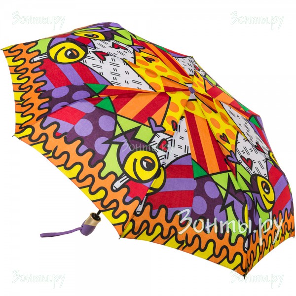 Оригинальный зонт ArtRain 3915-16 полностью автоматический