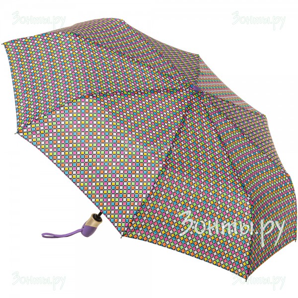 Зонт цветной ArtRain 3915-17 полностью автоматический