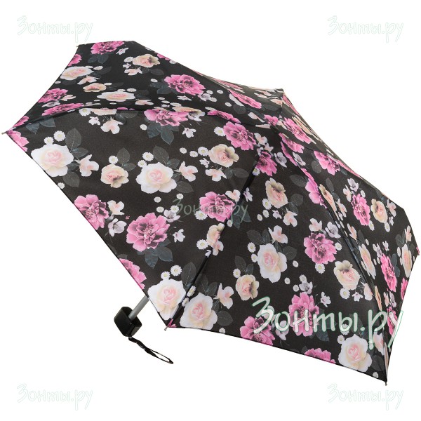 Легкий зонтик мини Fulton L501-3773 Dreamy Floral