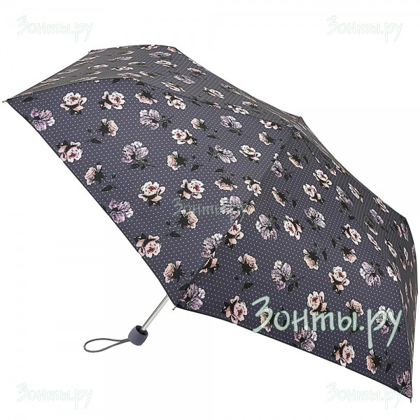 Легкий зонт Fulton L553-3782 Flower Press
