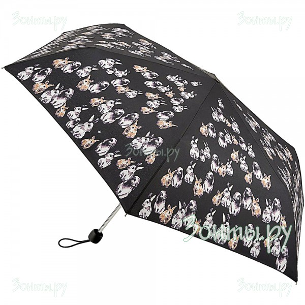 Нажмите чтобы увеличить Зонтик легкий Fulton L553-3785 Bunny Buddies
