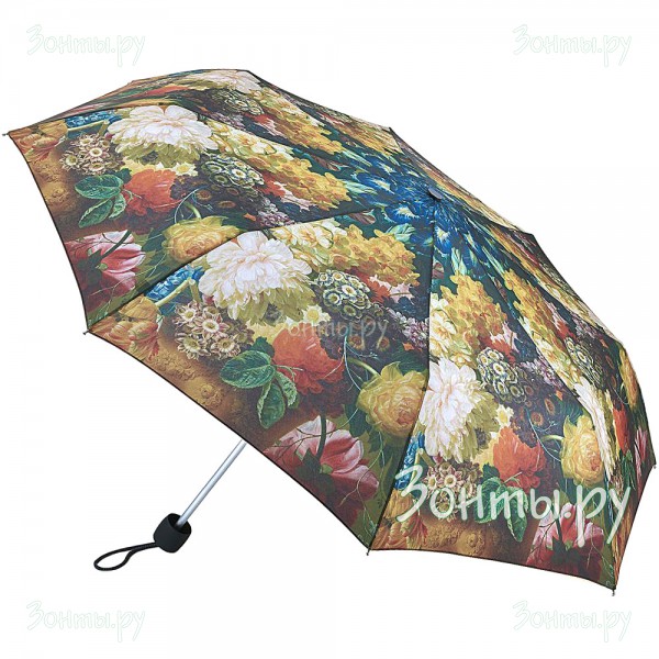 Женский зонтик Fulton L849-3761 с фрагментом картины