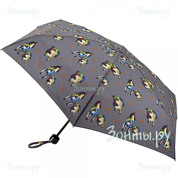 Легкий женский зонтик Fulton L859-3789 механический