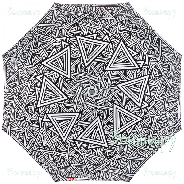 Зонтик с треугольниками RainLab Pi-005 Triangles