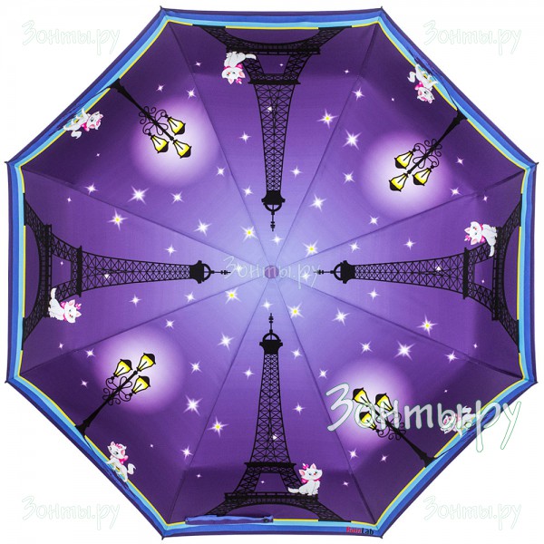 Зонтик с рисунком котов RainLab 021 Standard