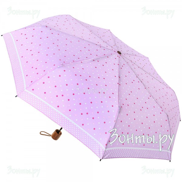 Женский механический зонт ArtRain 3535-15 светло лилового цвета