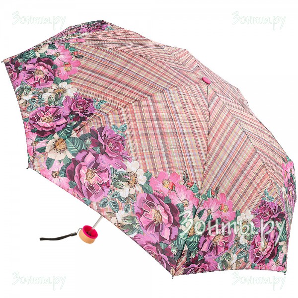 Женский механический облегченный зонт ArtRain 5316-07