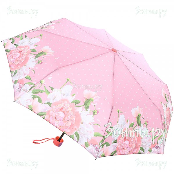 Механический компактный женский зонт ArtRain 3516-11