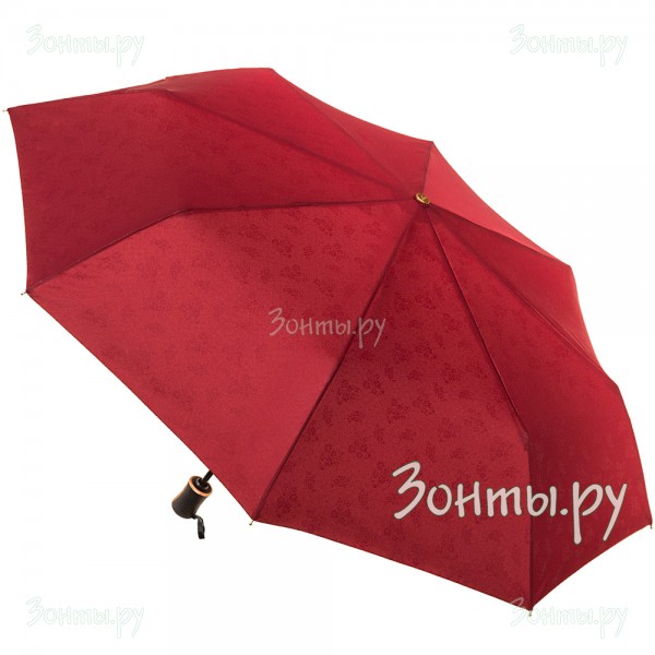 Женский зонт с набивным рисунком Три слона L3806-21EB-F