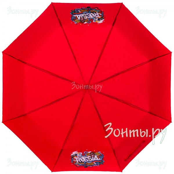 Зонт для девушек ArtRain 3911-01 автомат