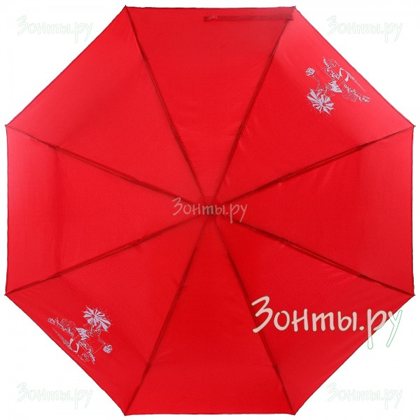Зонтик женский полный автомат ArtRain 3912-01
