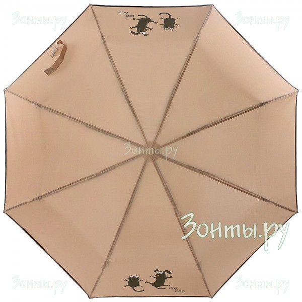 Зонтик для женщин автомат ArtRain 3912-04