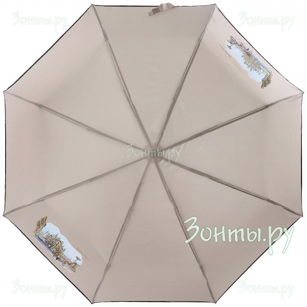 Зонтик для женщин автомат ArtRain 3912-05 (Милан)