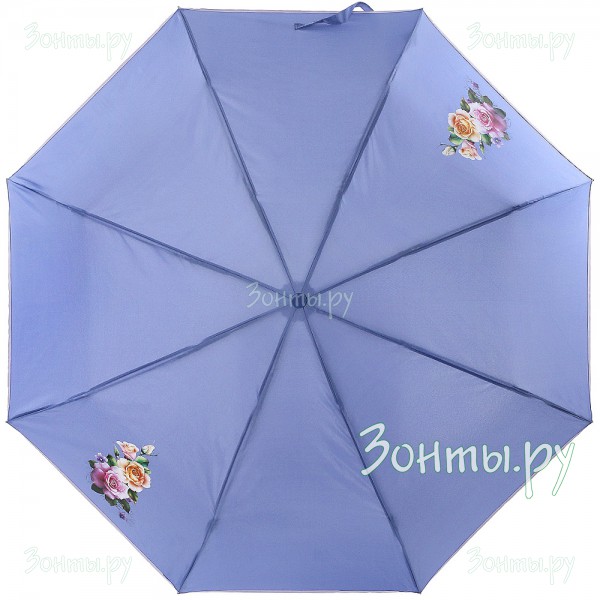 Зонтик автомат для женщин ArtRain 3912-09