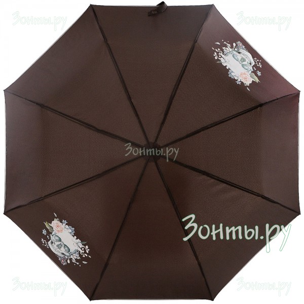 Зонт для женщин автомат ArtRain 3912-11