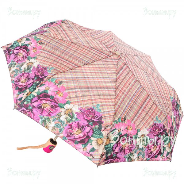 Женский зонтик компактных размеров ArtRain 4916-07