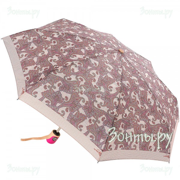 Компактный автоматический зонт ArtRain 4916-08