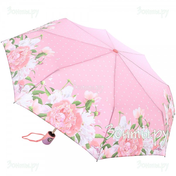 Зонт женский ArtRain 4916-11 компактный