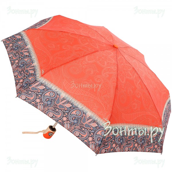 Зонт для женщин ArtRain 4916-12 компактный