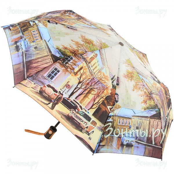 Автоматический женский зонт Magic Rain 9224-01