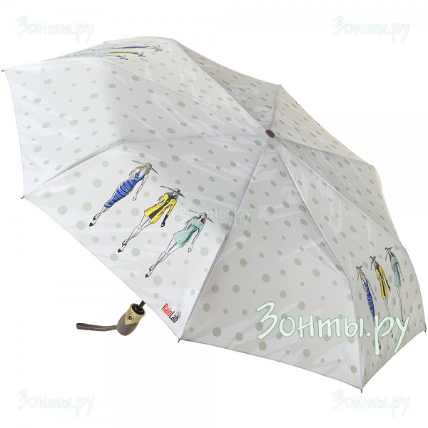 Зонтик с рисунками девушек RainLab 046 Standard
