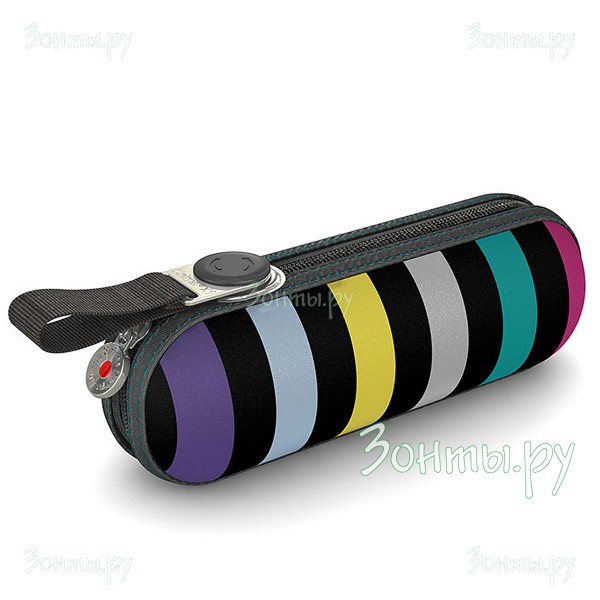 Мини-зонтик с защитой от UV лучей Knirps 898118309 X1 Flora Multicolour