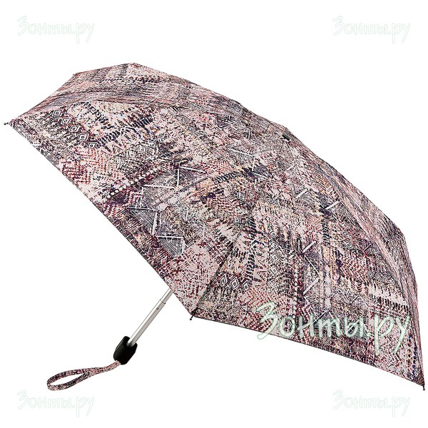 Мини зонтик для женщин Fulton L501-3854 PrettyKaftan