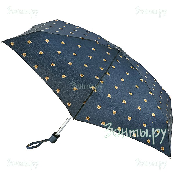 Мини зонтик для женщин Fulton L501-3952 FreddyFox