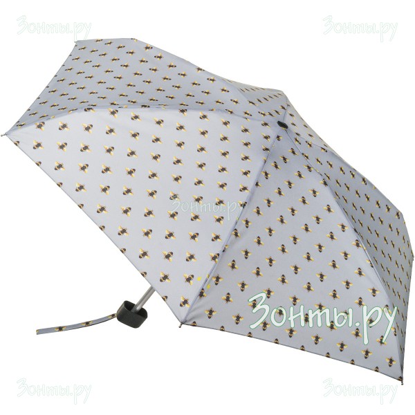 Мини зонтик для женщин Fulton L501-9F3521 Bees