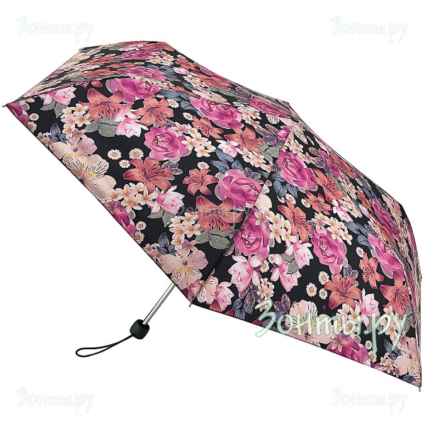 Нажмите чтобы увеличить Зонт компактный механический Fulton L553-3960 ViviensFloral