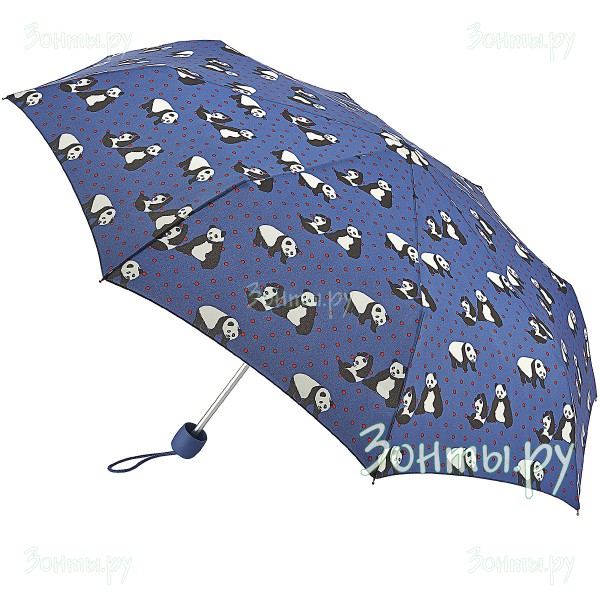 Женский зонт облегченный Fulton L354-3945 PinSpotPanda