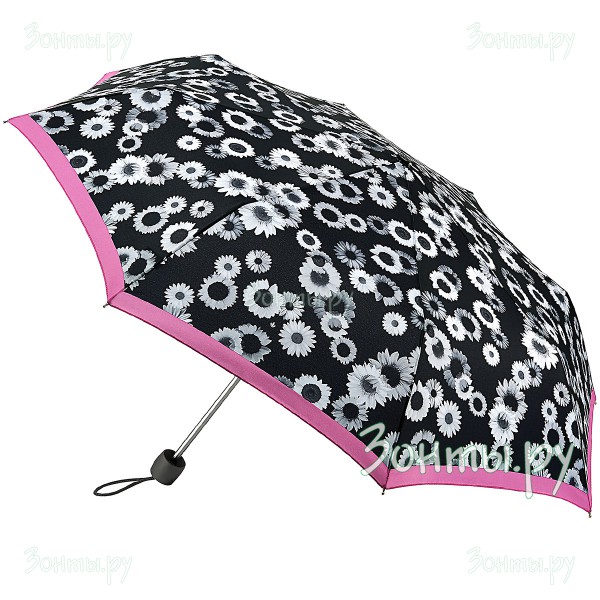 Женский зонт облегченный Fulton L354-3948 FloralPhoto