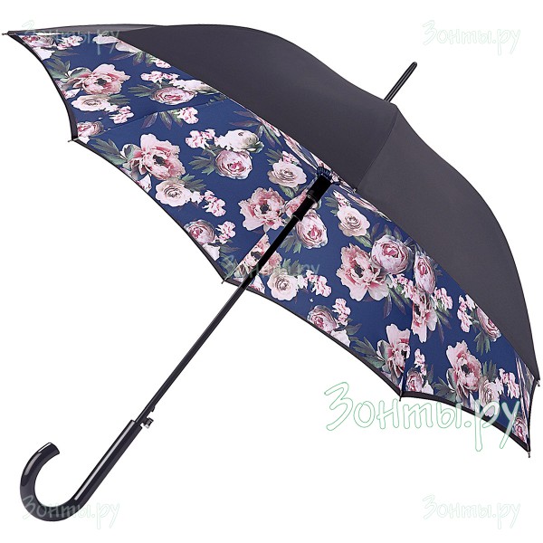 Женский зонт-трость двойной Fulton 3855 BloominMarvellous
