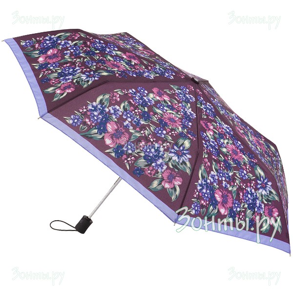 Зонтик с лесными цветами Henry Backer U26204 ForestFlowers