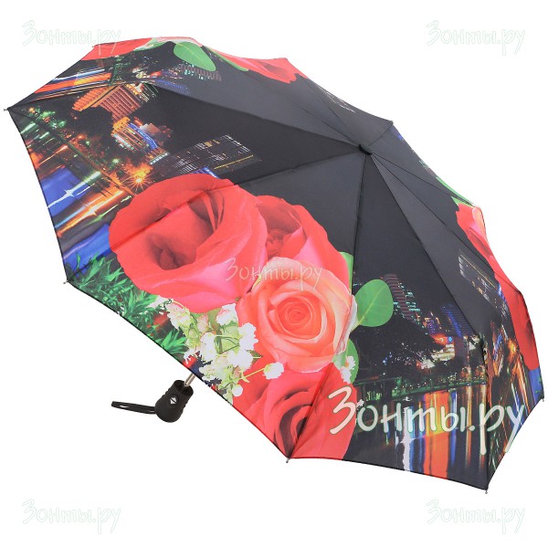Женский зонт Magic Rain 7293-07 полный автомат