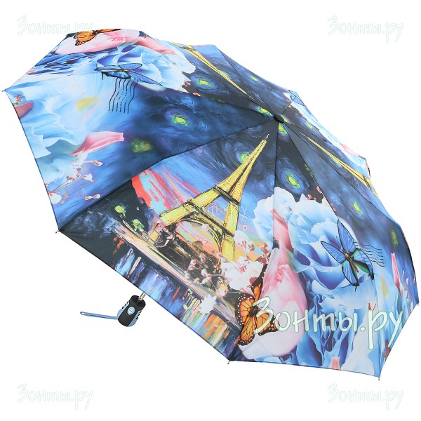 Зонтик женский Magic Rain 7293-11 полный автомат