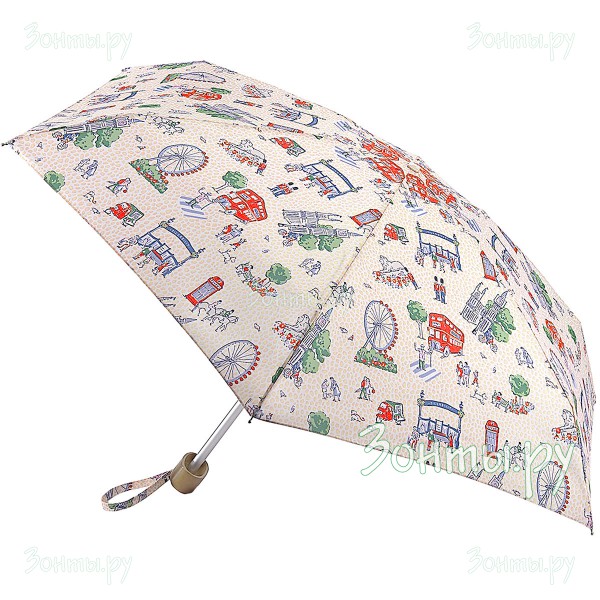 Дизайнерский зонт для женщин Cath Kidston L521-3599 LondonSpots
