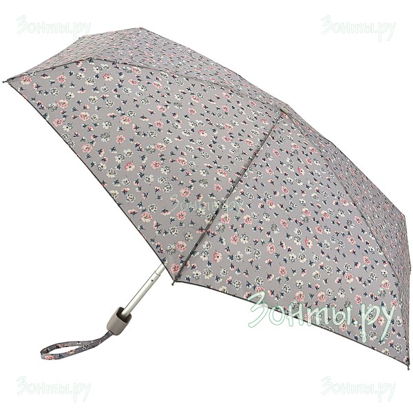 Дизайнерский зонт для женщин Cath Kidston L521-3734 AlpineDitsyStone
