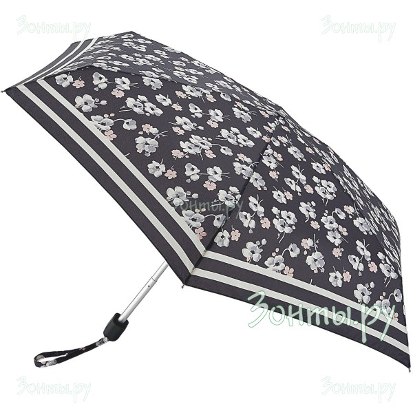 Дизайнерский зонт для женщин Cath Kidston L521-3738 PrimroseSprayWithBretonStr