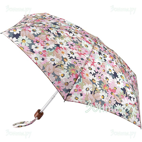 Дизайнерский зонт для женщин Cath Kidston L521-3842 PaintedDaisy