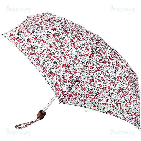 Дизайнерский зонт для женщин Cath Kidston L521-3843 DulwichDitsy
