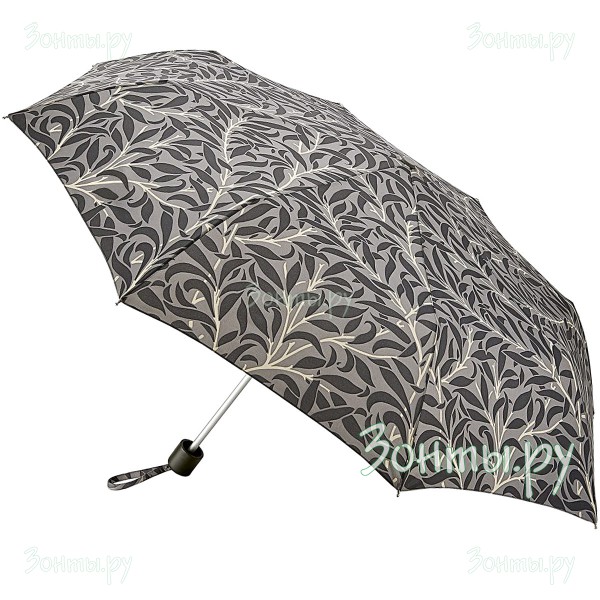Легкий дизайнерский зонтик для женщин Morris Co L757-3749 WillowBoughPure