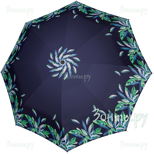 Зонт сатиновый Doppler 74665 GFGIN03с рисунком