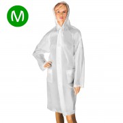 RainLab Raincoat M White